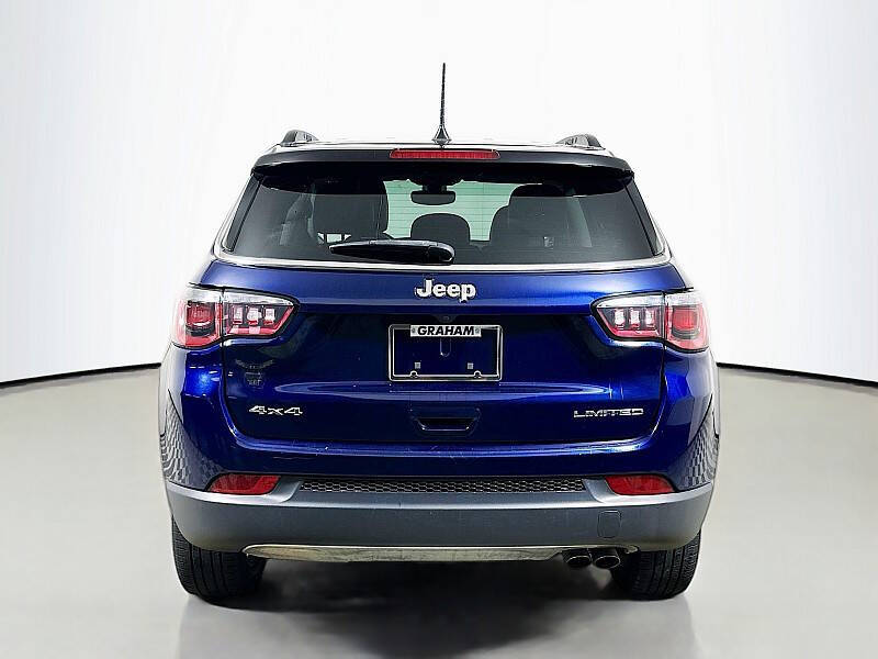 2019 Jeep Compass