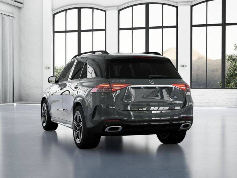 2026 Mercedes-Benz GLE GLE 450 4MATIC