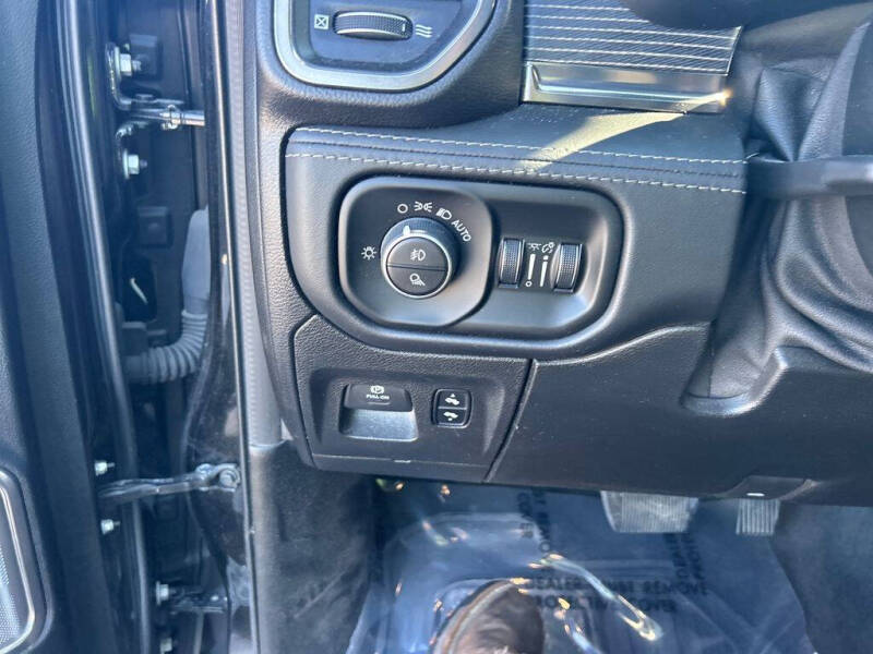 2020 RAM 1500 Limited