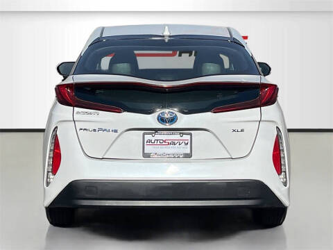 2022 Toyota Prius Prime XLE