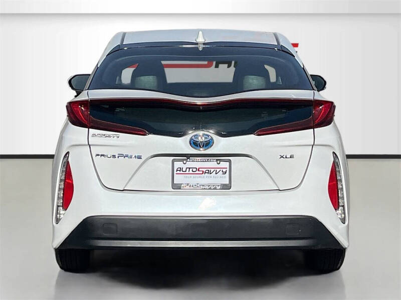 2022 Toyota Prius Prime XLE