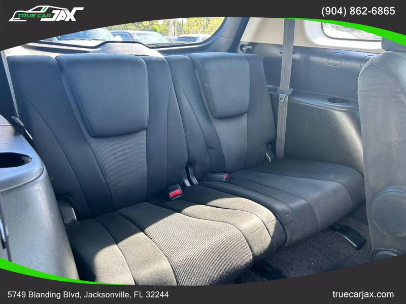 2013 Mazda MAZDA5 Sport