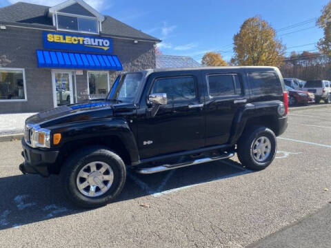 2006 HUMMER H3