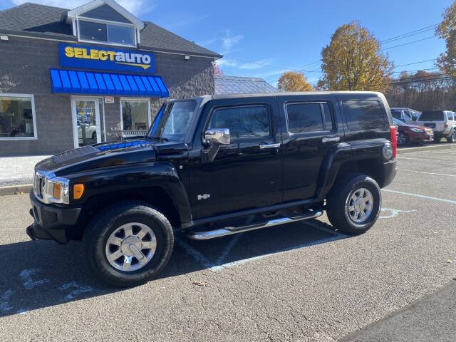 2006 HUMMER H3