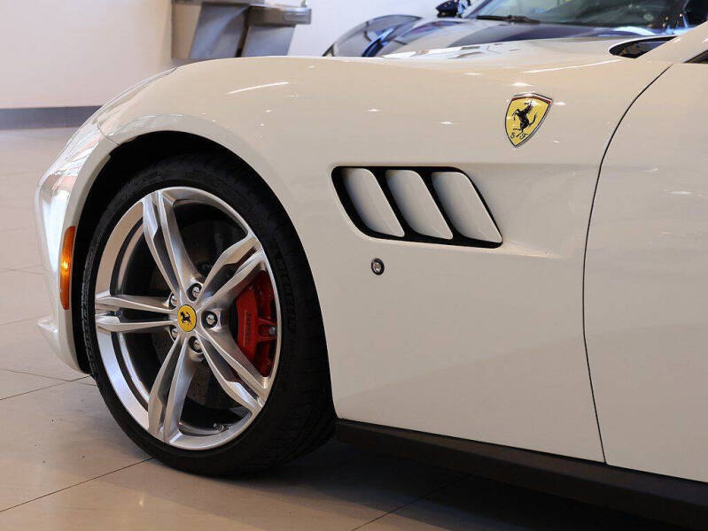2018 Ferrari GTC4Lusso