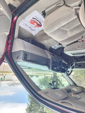 2006 Chevrolet Tahoe LS