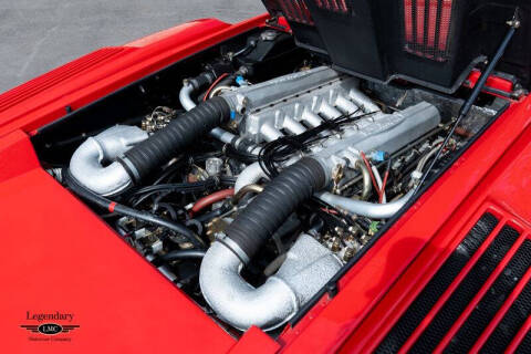 1990 Lamborghini Countach