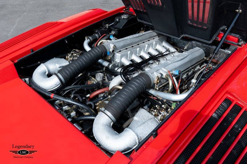 1990 Lamborghini Countach