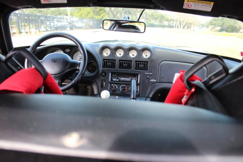 2000 Dodge Viper RT/10