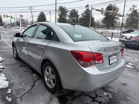 2015 Chevrolet Cruze 1LT Auto