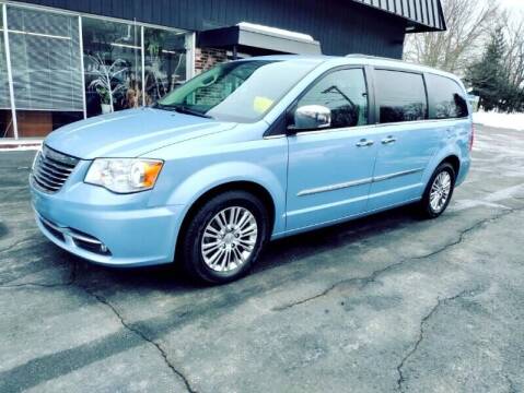 2013 Chrysler Town and Country for sale at 125 Auto Finance in Haverhill MA