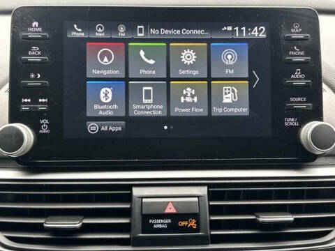 2021 Honda Accord Hybrid Touring