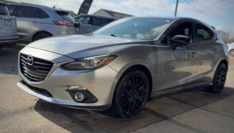 2014 Mazda MAZDA3 s Touring