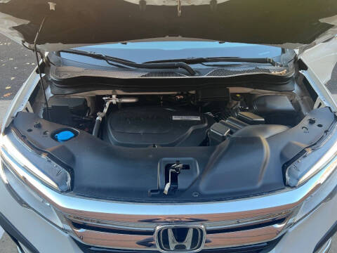 2020 Honda Pilot Touring