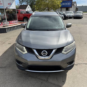 2015 Nissan Rogue SV