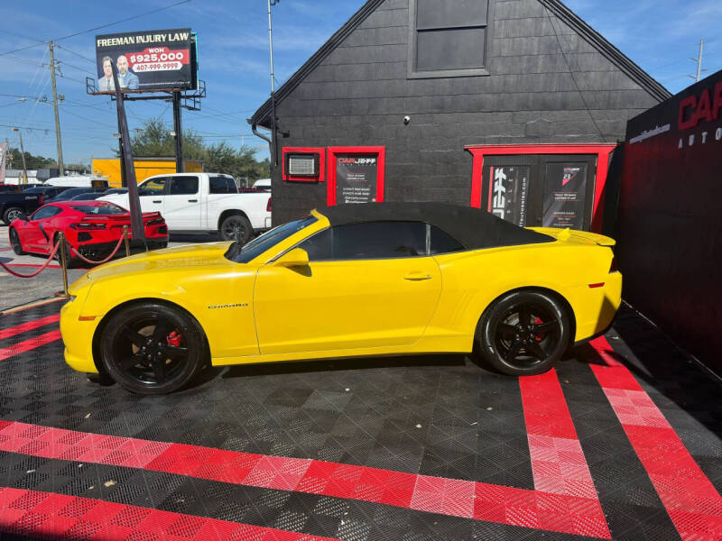 2014 Chevrolet Camaro LT