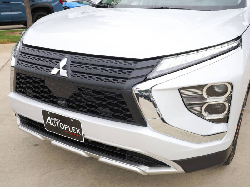 2026 Mitsubishi Eclipse Cross SE