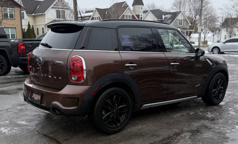 2015 MINI Countryman Cooper S ALL4