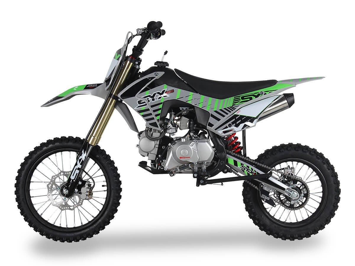 2024 SYXMOTO  DIRT BIKE 125CC 4 SPEED MANUAL  for sale at TEXAS MOTORS POWERSPORT in ORLANDO, FL