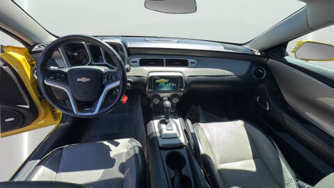2014 Chevrolet Camaro SS