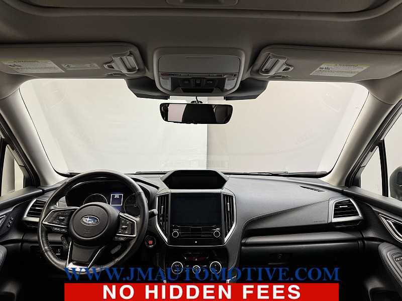 2022 Subaru Forester Touring