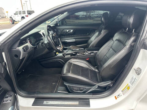 2023 Ford Mustang GT Premium