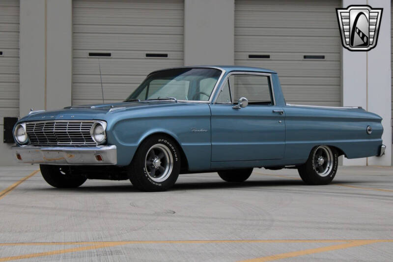 1963 Ford Ranchero