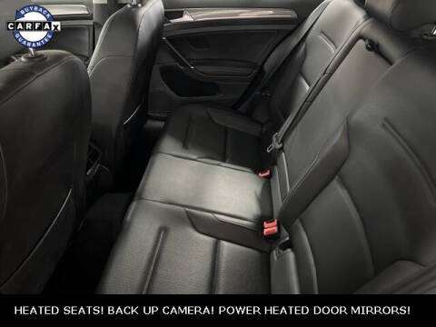 2017 Volkswagen Golf Alltrack