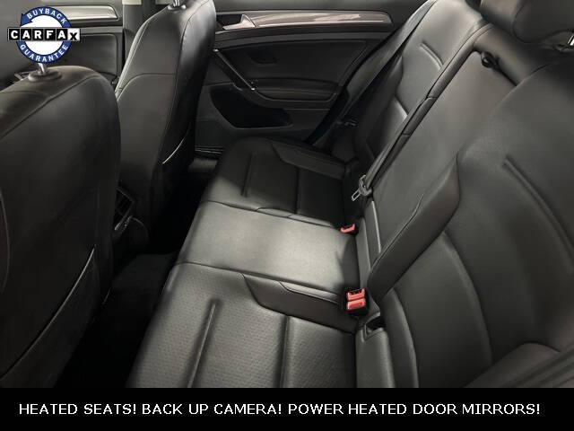 2017 Volkswagen Golf Alltrack