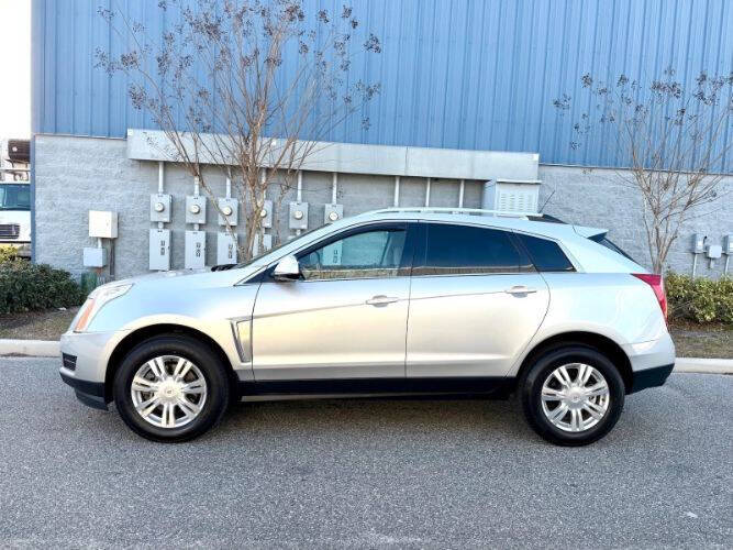 2016 Cadillac SRX