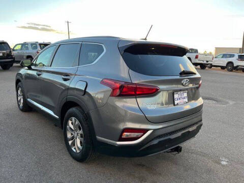 2019 Hyundai Santa Fe SE 2.4L