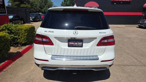 2013 Mercedes-Benz M-Class ML 350 4MATIC