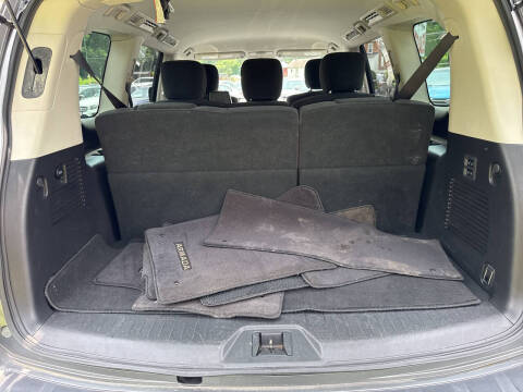 2018 Nissan Armada SV