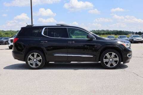 2017 GMC Acadia Denali