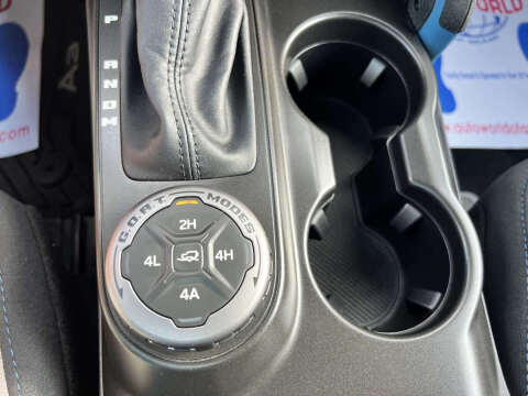 2023 Ford Bronco Wildtrak Advanced