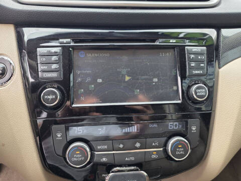 2014 Nissan Rogue SL
