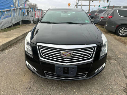 2016 Cadillac XTS Platinum Vsport