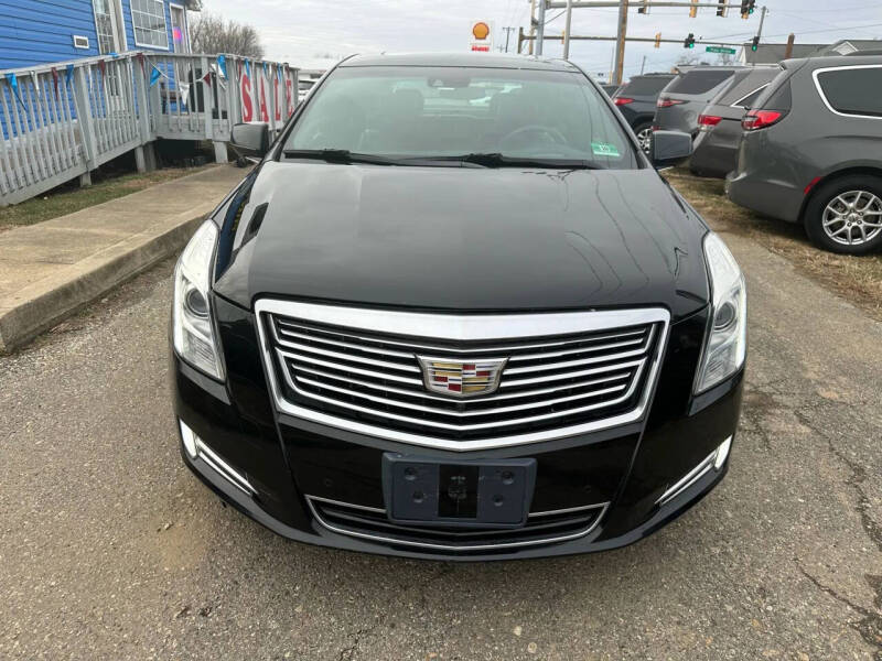 2016 Cadillac XTS Platinum Vsport