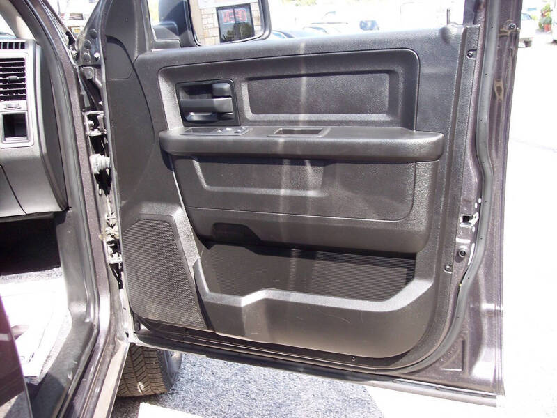 2019 RAM 1500 Classic Express