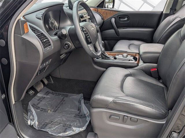 2024 Nissan Armada SL