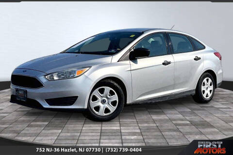 2017 Ford Focus S