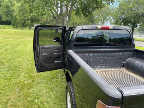 2009 GMC Canyon
