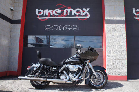 2013 Harley-Davidson Road Glide Ultra for sale at BIKEMAX, LLC - Project bikes in Palos Hills IL