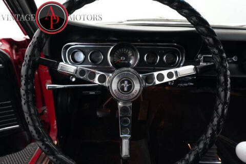 1966 Ford Mustang