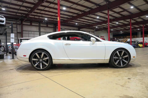 2005 Bentley Continental GT Turbo