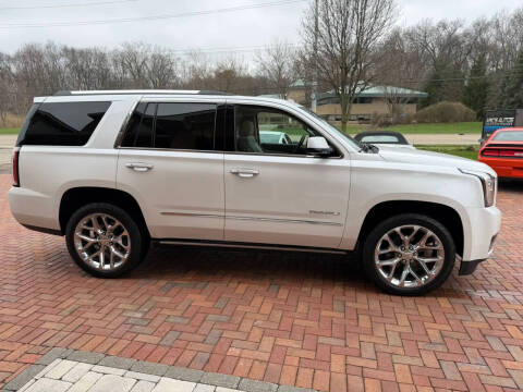 2020 GMC Yukon Denali