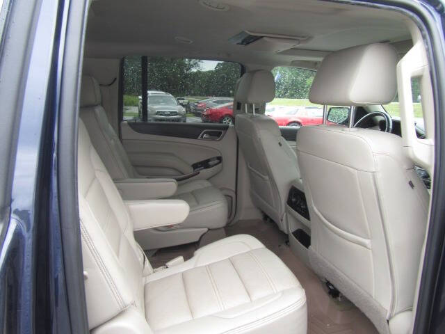 2018 GMC Yukon XL Denali