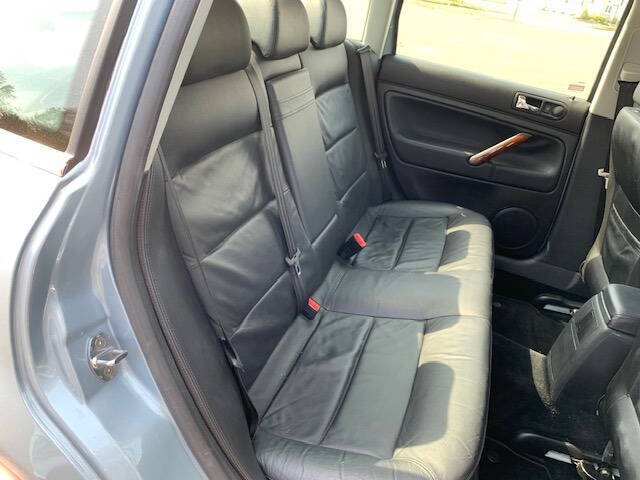 2002 Volkswagen Passat GLX