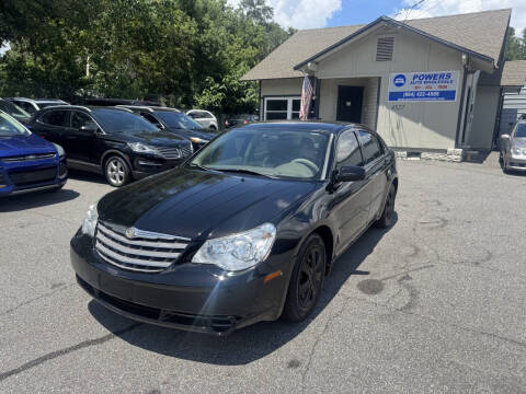 2007 Chrysler Sebring