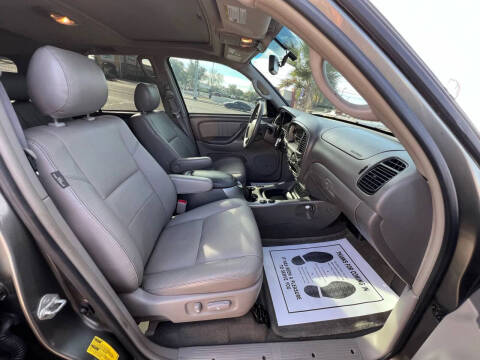 2006 Toyota Sequoia Limited